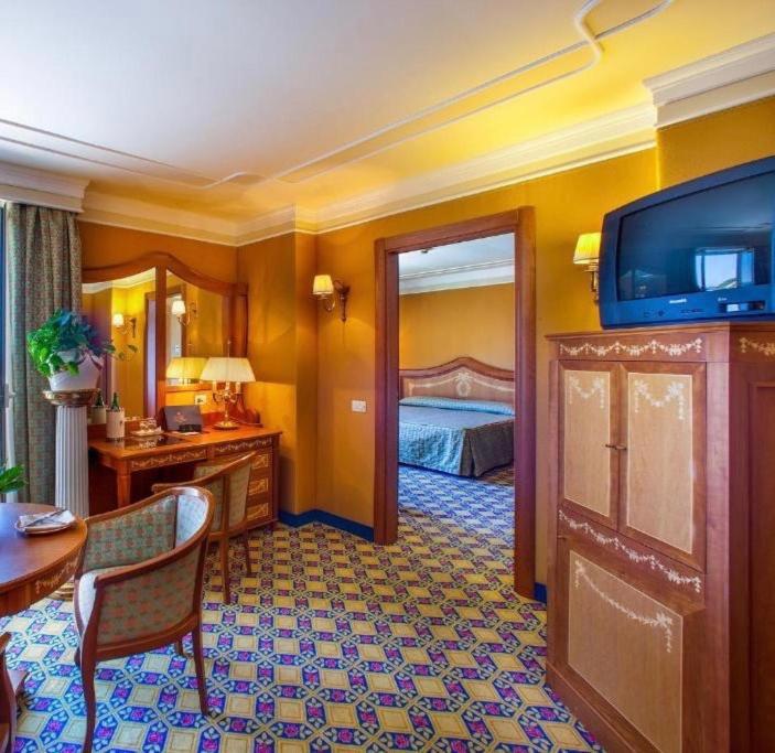 Grand Hotel La Pace (Adults Only) Sant'Agnello Εξωτερικό φωτογραφία