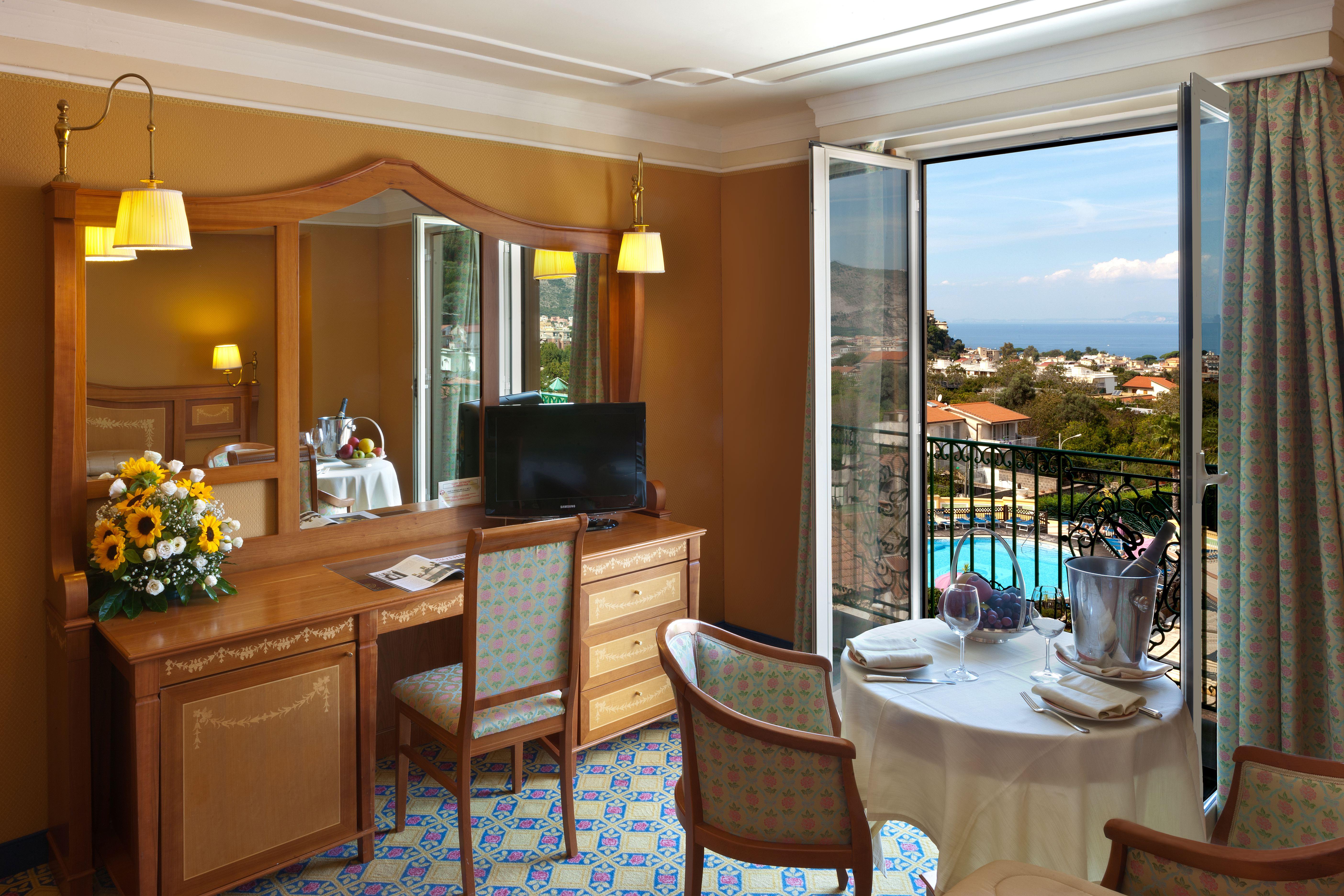 Grand Hotel La Pace (Adults Only) Sant'Agnello Εξωτερικό φωτογραφία