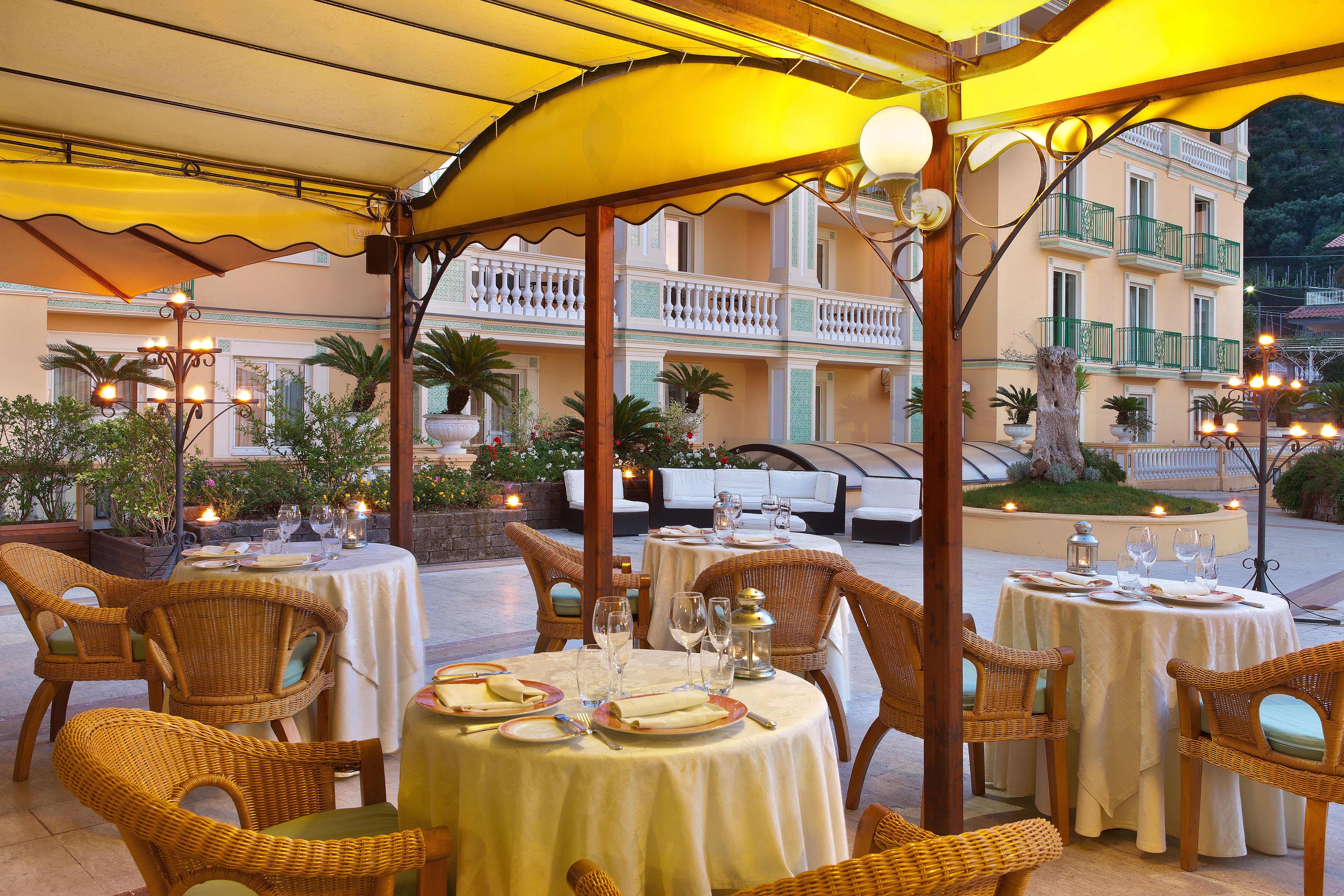 Grand Hotel La Pace (Adults Only) Sant'Agnello Εξωτερικό φωτογραφία