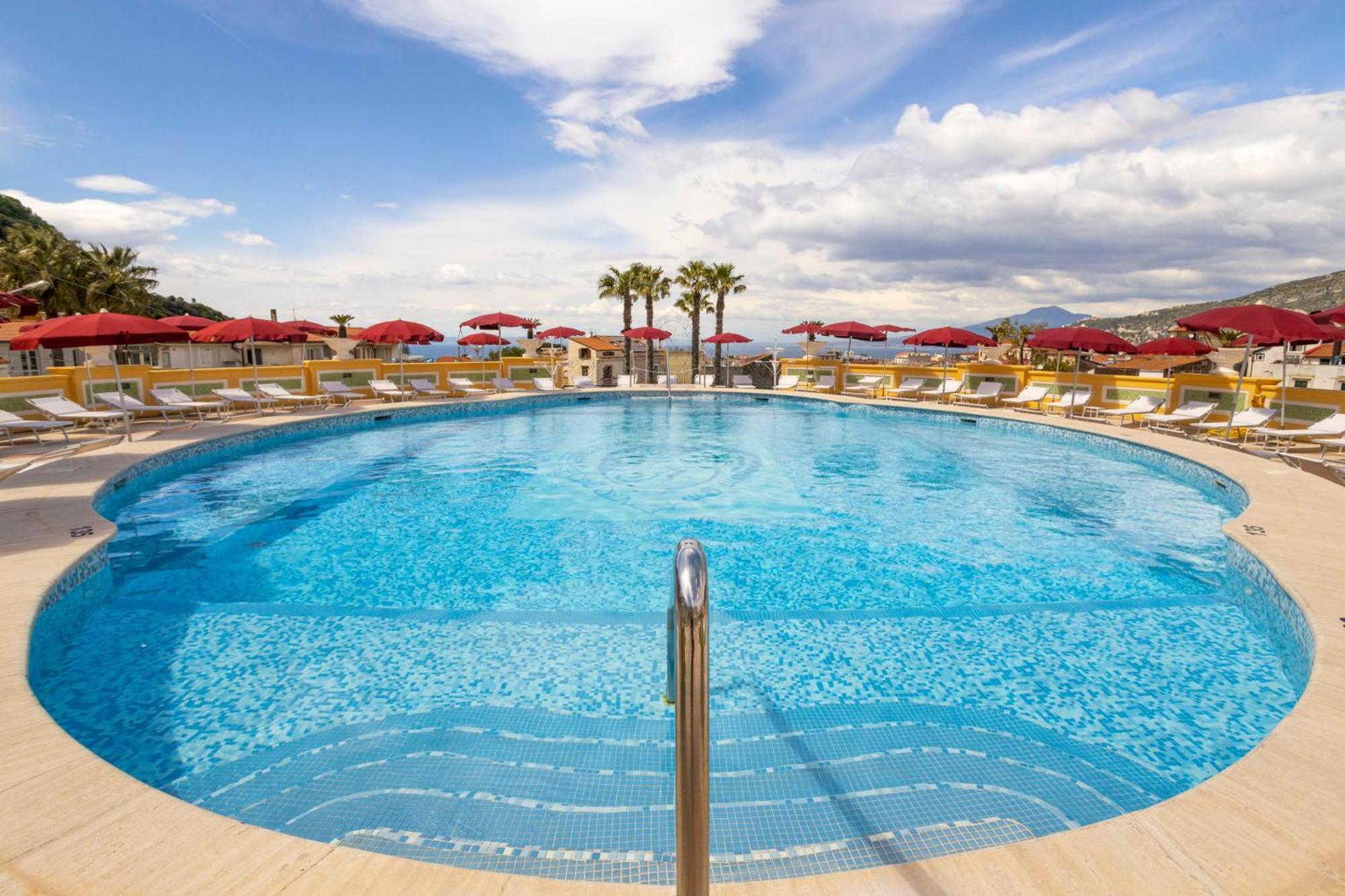 Grand Hotel La Pace (Adults Only) Sant'Agnello Εξωτερικό φωτογραφία