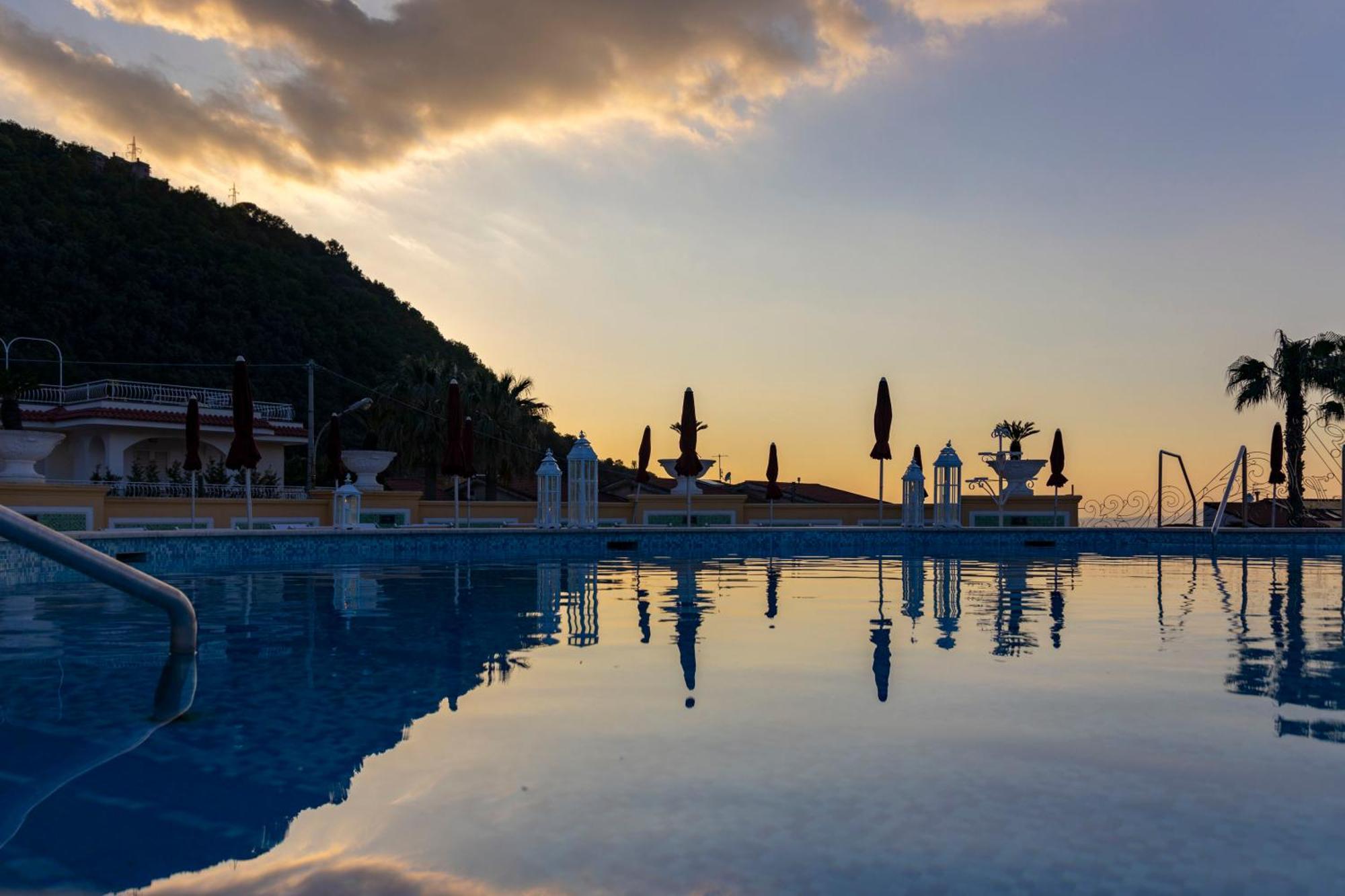 Grand Hotel La Pace (Adults Only) Sant'Agnello Εξωτερικό φωτογραφία