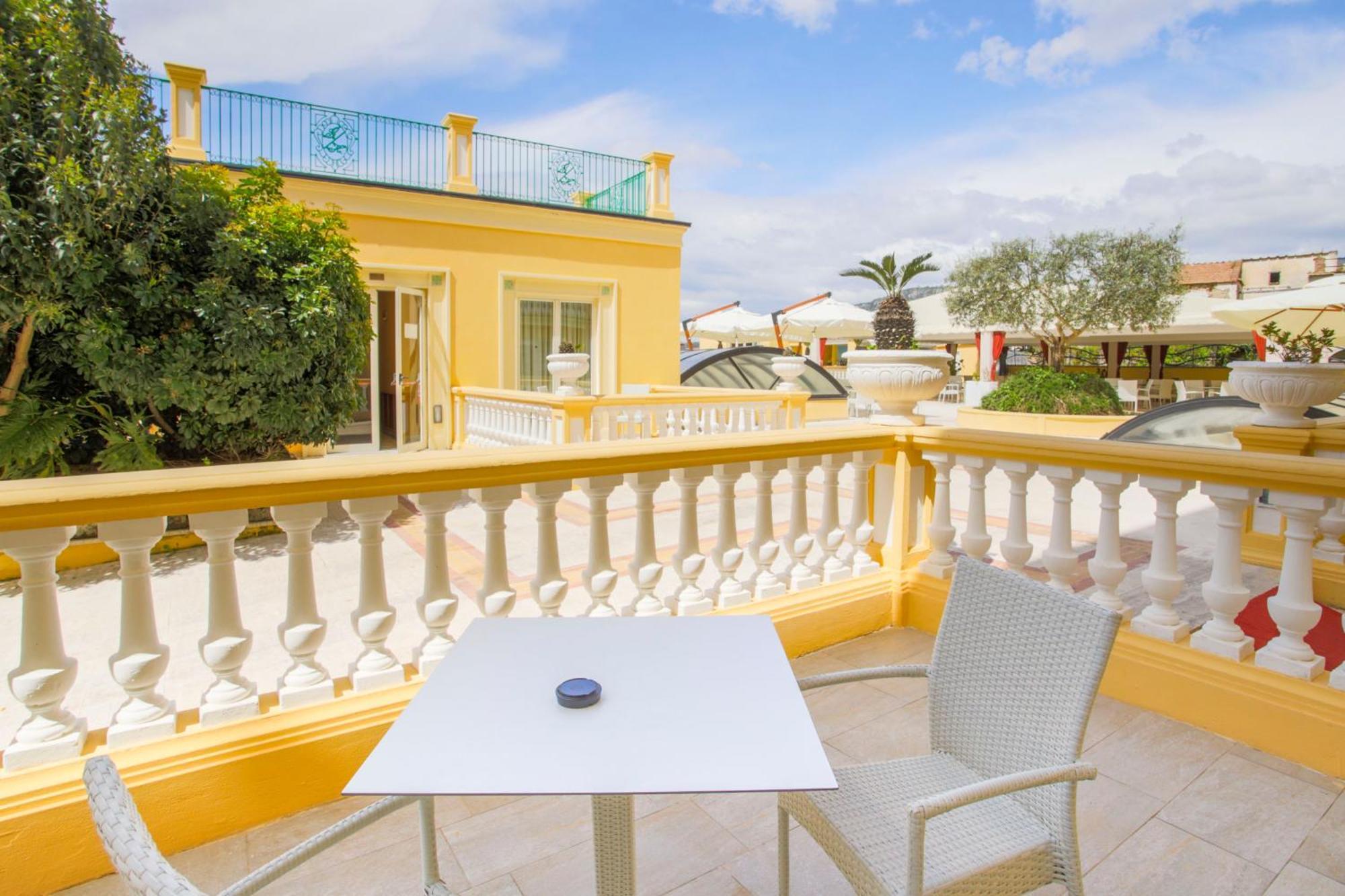 Grand Hotel La Pace (Adults Only) Sant'Agnello Εξωτερικό φωτογραφία